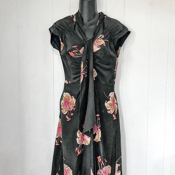 1940s inspired dresses